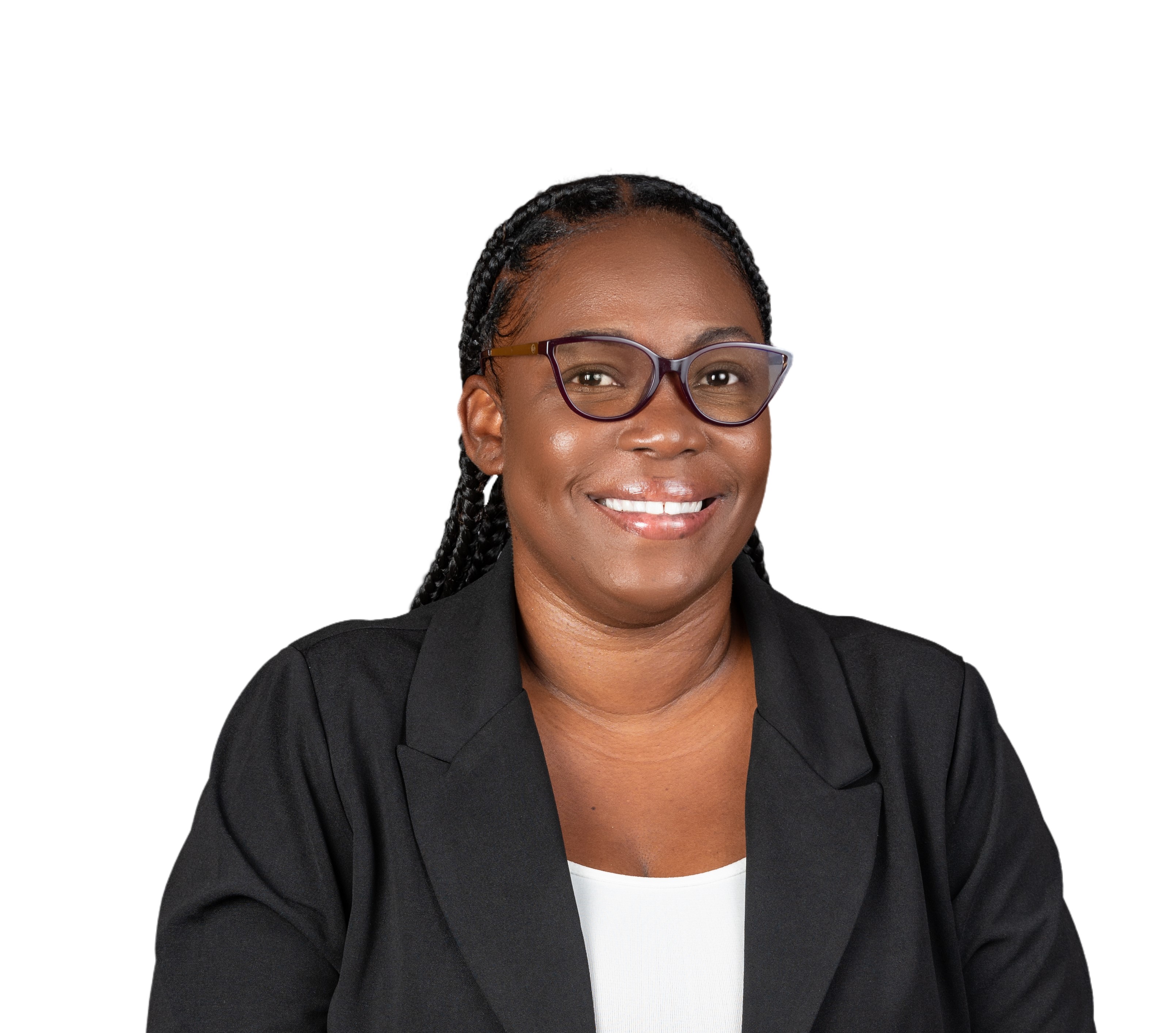 Realtor in Moncton Corporate Headshot