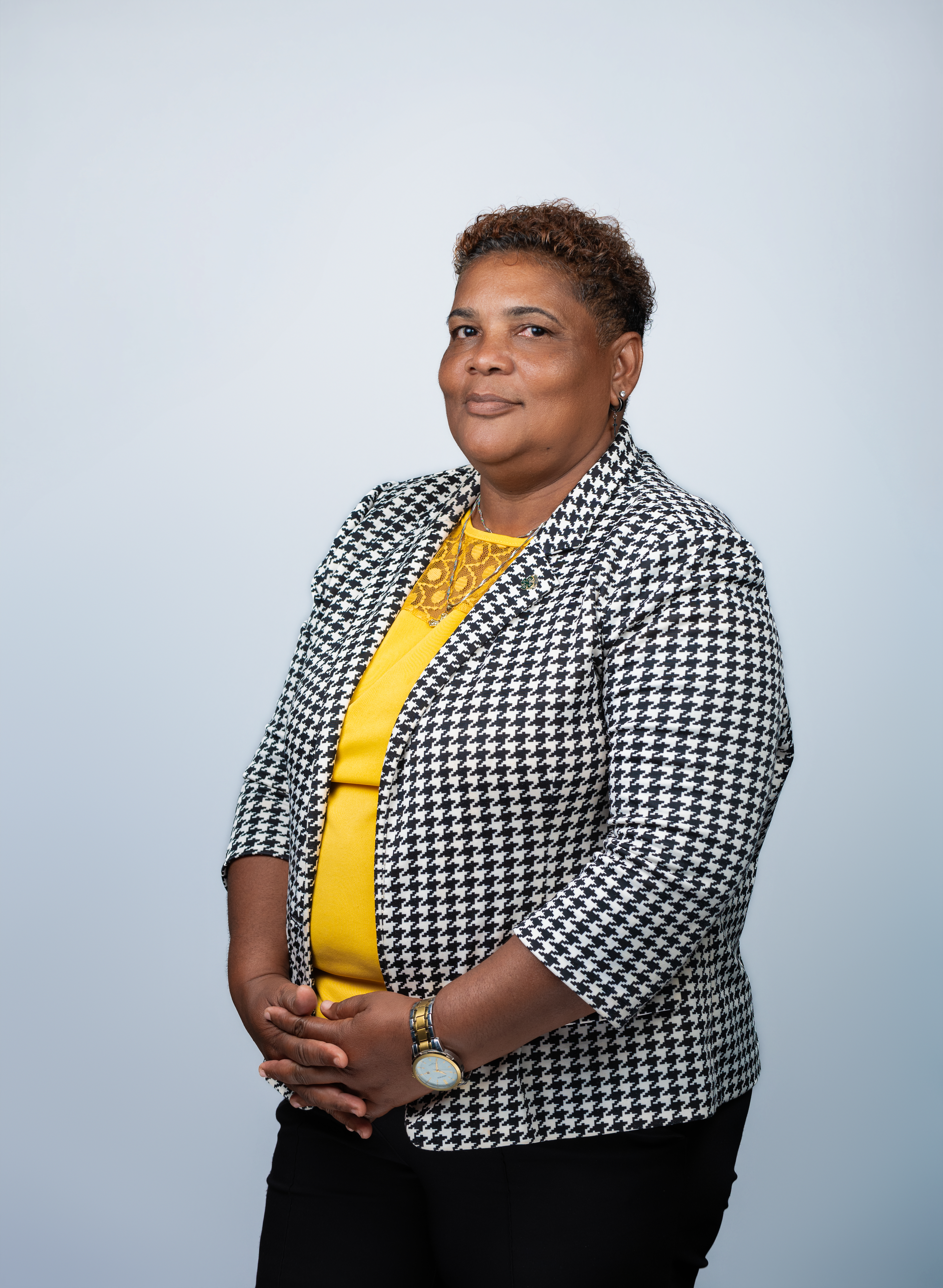 Corporate headshot in Moncton for professional use