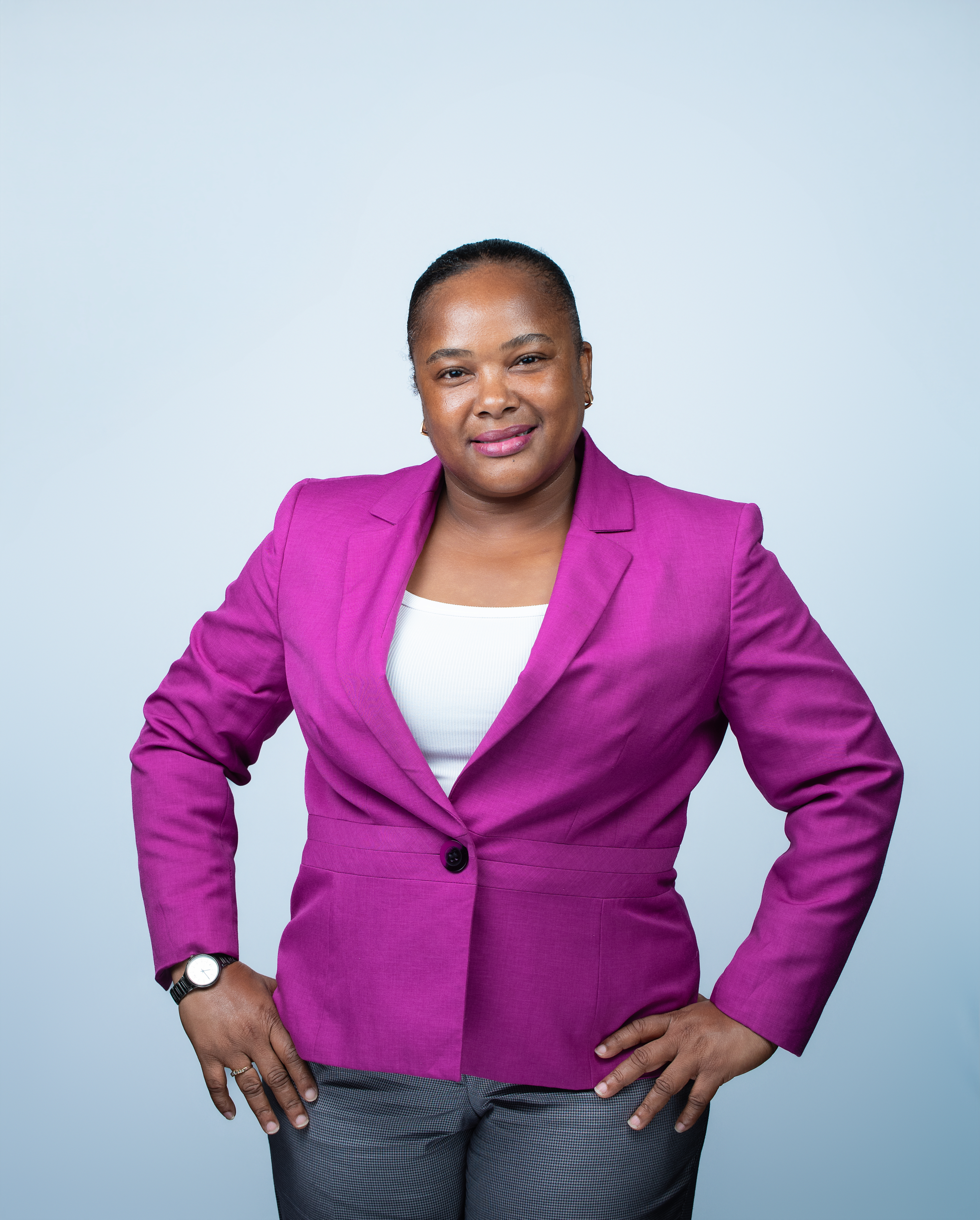 Female Headshot Photoshoot in Moncton, NB