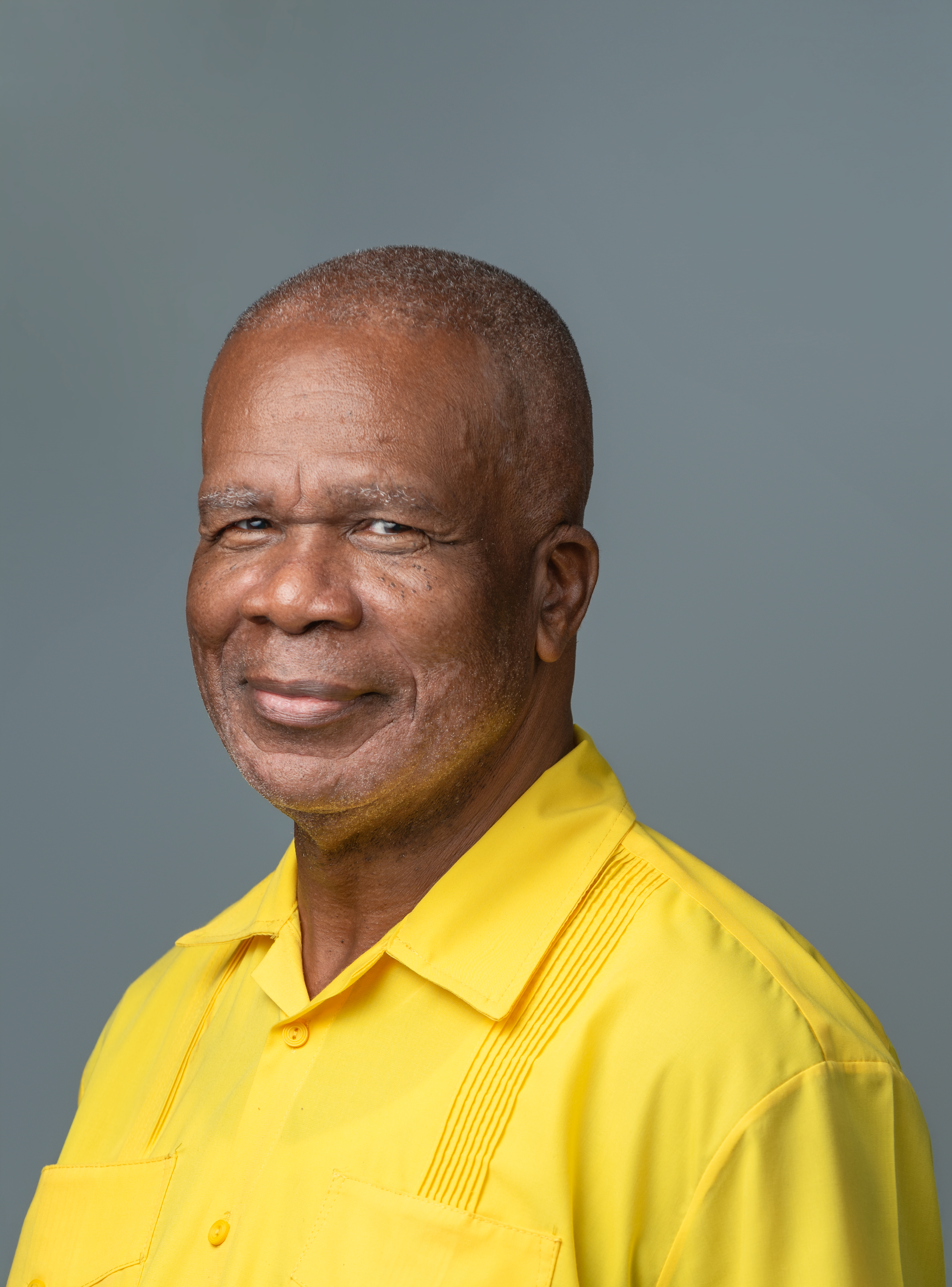 Male Studio Photoshoot