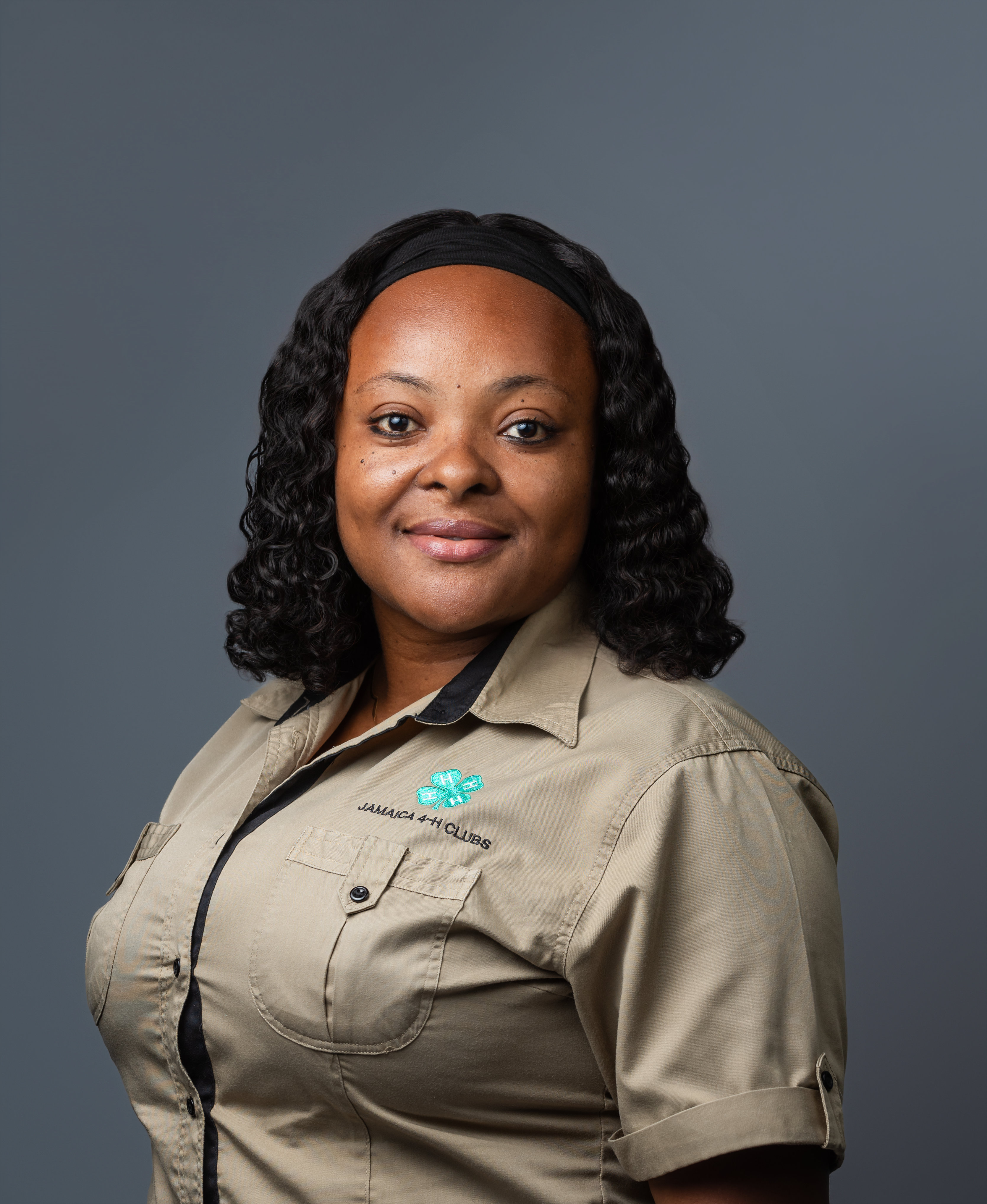Studio corporate portrait in Moncton for online use
