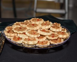 Event photography: Coconut drops served at O'creek Brewing Co. event in Moncton, NB