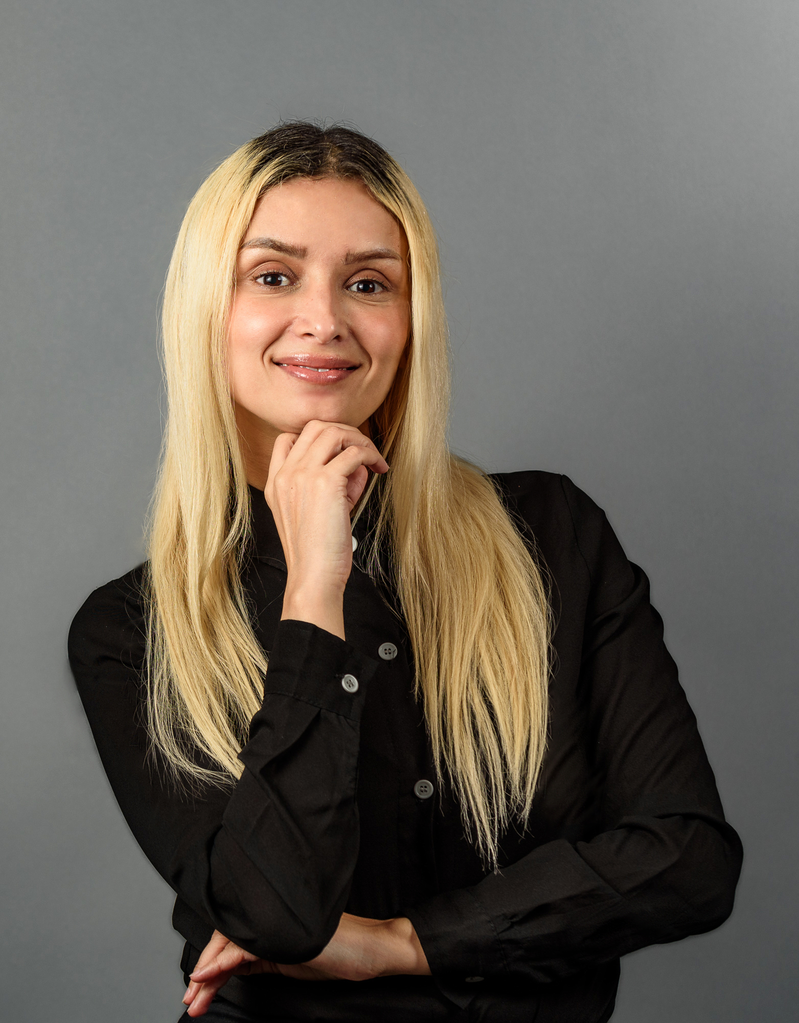 Studio portrait in Moncton, NB, serving Saint John and Fredericton for professional photos